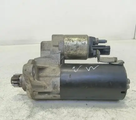 Volkswagen Caddy Starter motor 1005831332