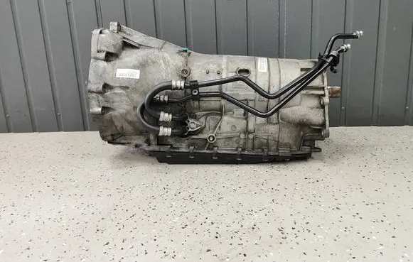 BMW 5 E60 E61 Automatic gearbox 6HP26X 7563324 7563325