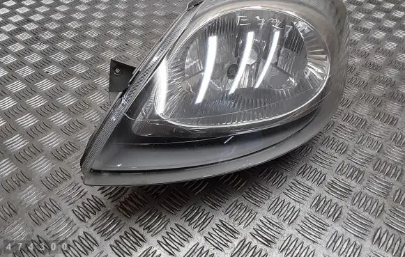 Renault Trafic II (X83) Headlight/headlamp 770031137391165721