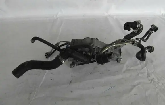 Fiat 500L EGR valve cooler 7.03784.34.0