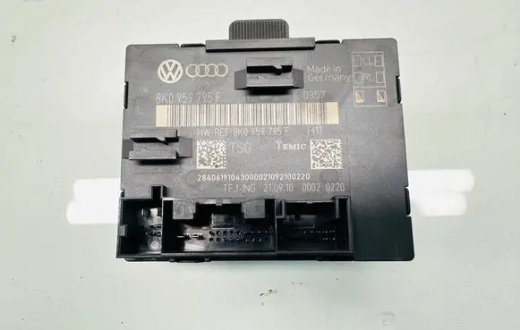 Audi Q5 SQ5 Door control unit/module 8K0959795F