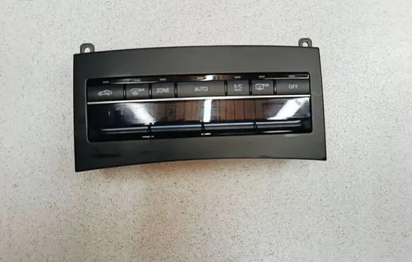 Mercedes-Benz E W212 Climate control unit A2129005118 0015354998 5HB011416