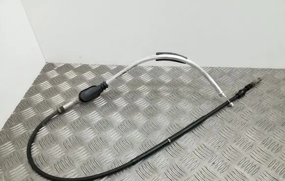 Volkswagen Golf Plus Handbrake/parking brake wiring cable 1K0711952A