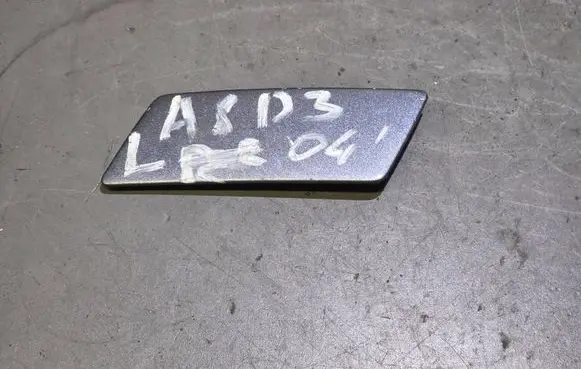 Audi A8 S8 D3 4E Headlight washer spray nozzle cap/cover