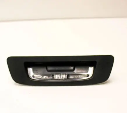 Opel Astra K Tailgate/boot open switch button 23477578