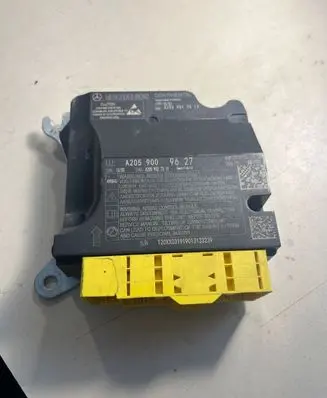 Mercedes-Benz GLC X253 C253 Airbag control unit/module A2059009627 A2059017513 A2059027311