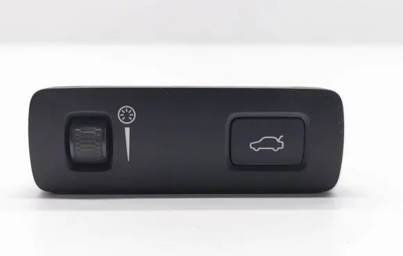 Volvo S90, V90 Tailgate opening switch 31376510