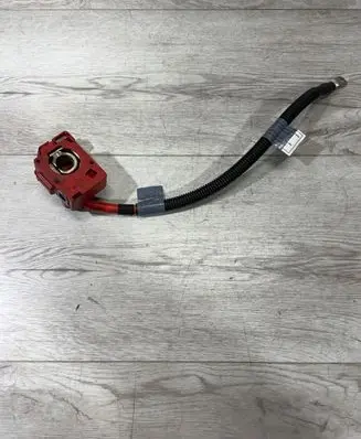 BMW X5 E70 Positive cable (battery) 9115449 9115438 521008853
