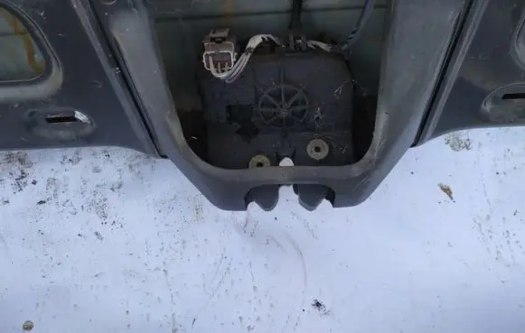 Ford Focus Tailgate/trunk/boot lock/catch/latch