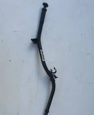 Oil level dip stick