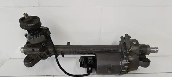 Volkswagen PASSAT B6 Steering rack 3C1423050G 17100817842