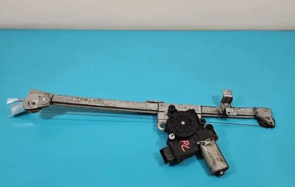 Peugeot Boxer Front door window regulator with motor 1340453080 IMPRK1405136