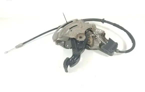 Handbrake/parking brake lever assembly