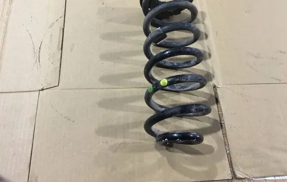 KIA Sportage Rear coil spring