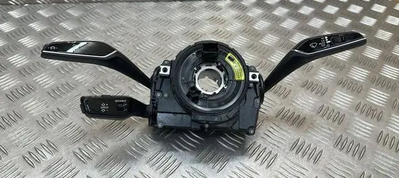 Audi A8 S8 D5 Wiper turn signal indicator stalk/switch 4N0907129BQ 30S10098892 30S1009889212