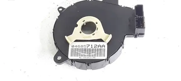 Chrysler Voyager Airbag slip ring squib (SRS ring) 04685712AA 144101211R