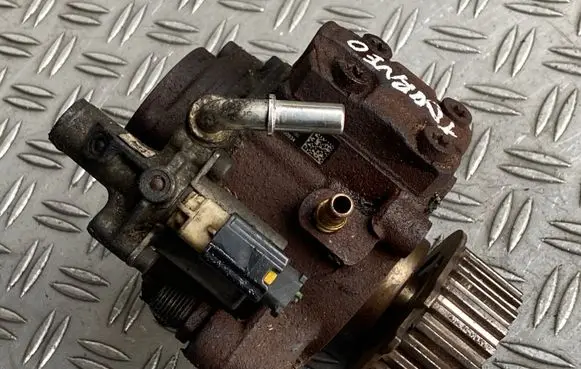 Ford Transit - Tourneo Connect Fuel injection high pressure pump 9676289780 5WS40893 A2C53384062