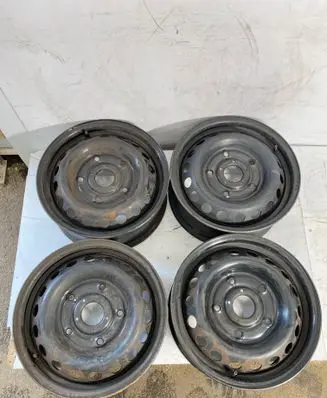 Ford Transit R16 steel rim BK211007FB