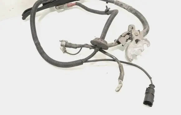 Audi A4 S4 B6 8E 8H Positive cable (battery) 443971881B