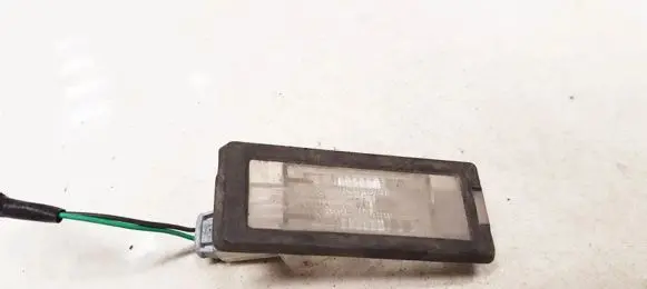 Renault Scenic II - Grand scenic II Number plate light 8200013577F