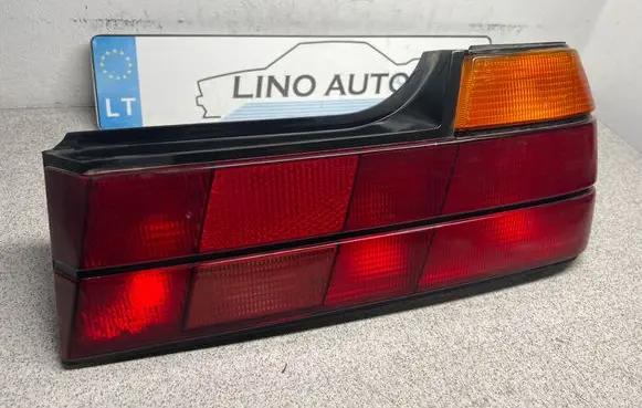 BMW 7 E32 Rear/tail lights 1374042