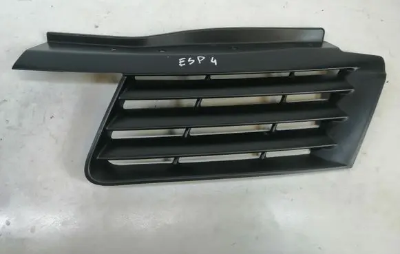 Renault Espace - Grand espace IV Front bumper upper radiator grill