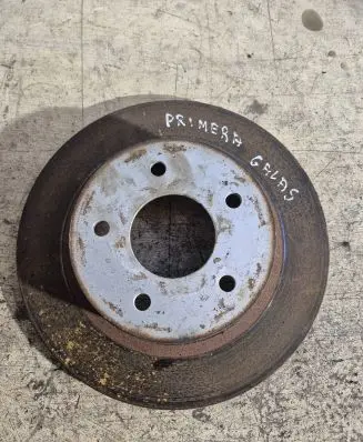 Nissan Primera Rear brake disc
