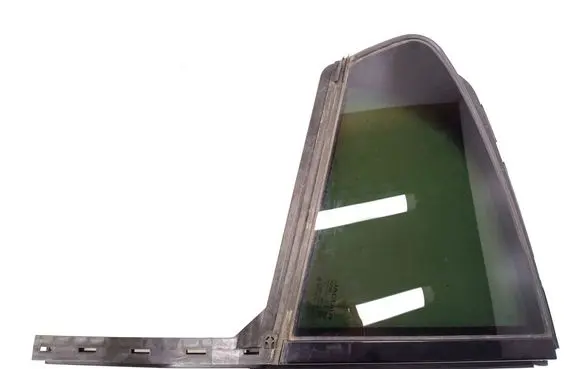 Jaguar I-Pace Rear vent window glass 43R-011795