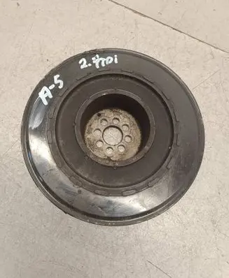 Crankshaft pulley