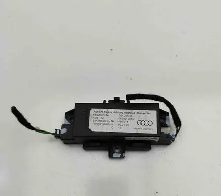 Audi A8 S8 D3 4E Other devices 04E0919064
