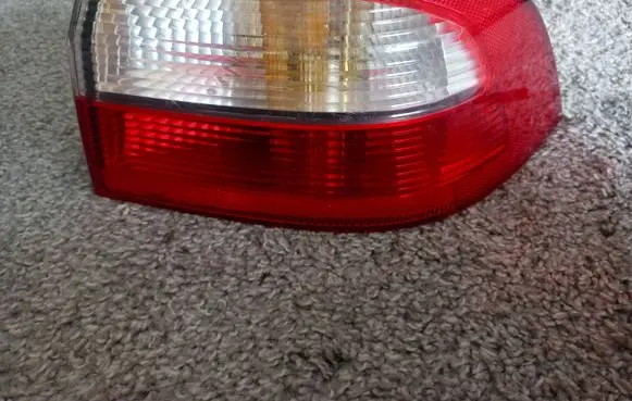 Renault Laguna II Rear/tail lights 8200002474