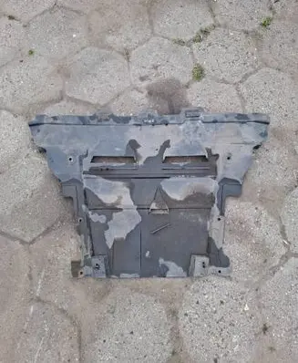 Renault Twingo II Front underbody cover/under tray 8200854761