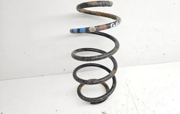 Volkswagen Golf VI Front coil spring