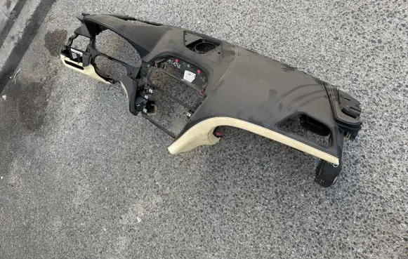 BMW 6 F12 F13 Dashboard