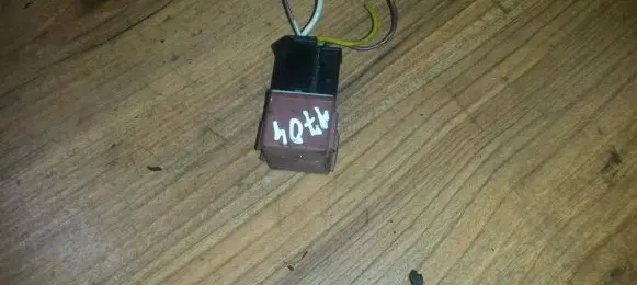 Other relay