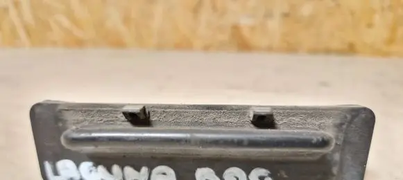 Tailgate/trunk/boot exterior handle