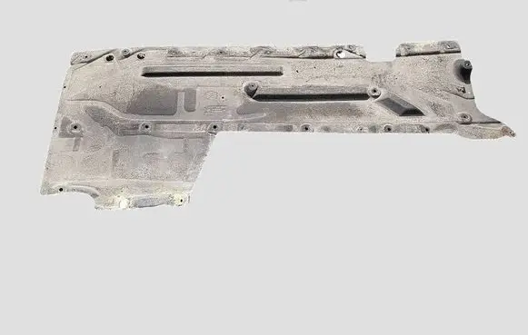 BMW 1 F20 F21 Side bottom protection 7241833 51164310