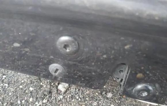 Skoda Superb B6 (3T) Rear door lock