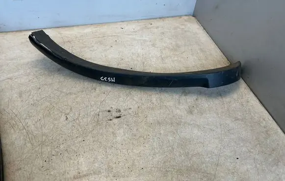 Volkswagen Tiguan Front bumper splitter molding 5N0854969D
