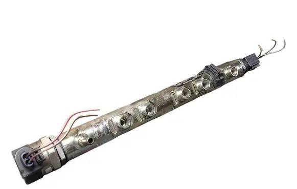 BMW 3 E90 E91 Fuel main line pipe 0445214183 780912804 0281002948