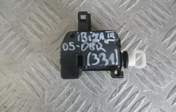 Seat Ibiza III (6L) Soft lock spindle drive 1M5862159C