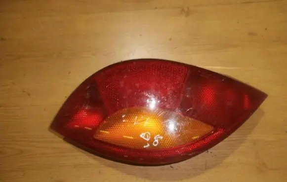 Ford Ka Rear/tail lights 97kg13n004aa