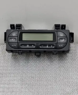 Citroen C3 Climate control unit 96588239XT 69210004