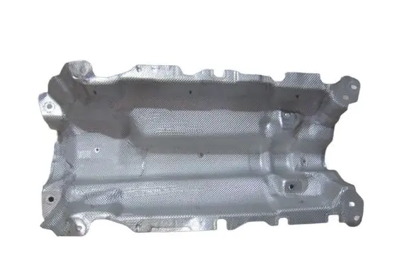 Volvo XC60 Exhaust heat shield 31696412