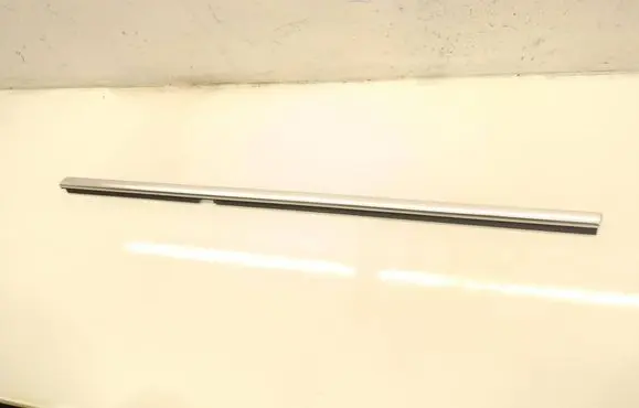 Volkswagen PASSAT CC Rear door glass trim molding 3C8839475D