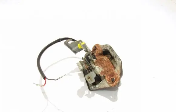 Tailgate/trunk/boot lock/catch/latch