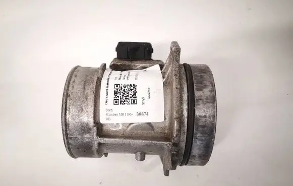 Ford Mondeo MK II Mass air flow meter 93BB12B579BA