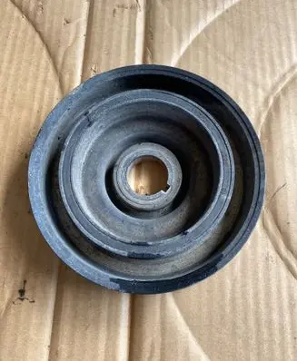 Citroen Jumpy Crankshaft pulley