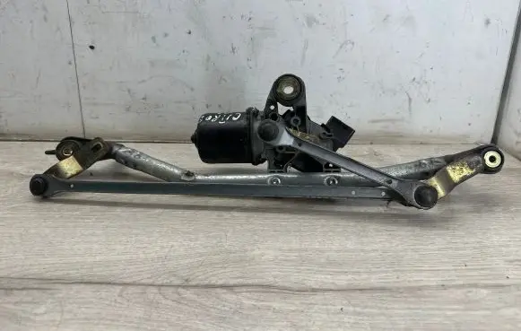 Citroen C2 Front wiper linkage and motor 53630187