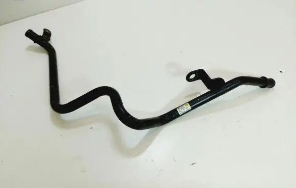Audi A8 S8 D3 4E Engine coolant pipe/hose 4E0121399H